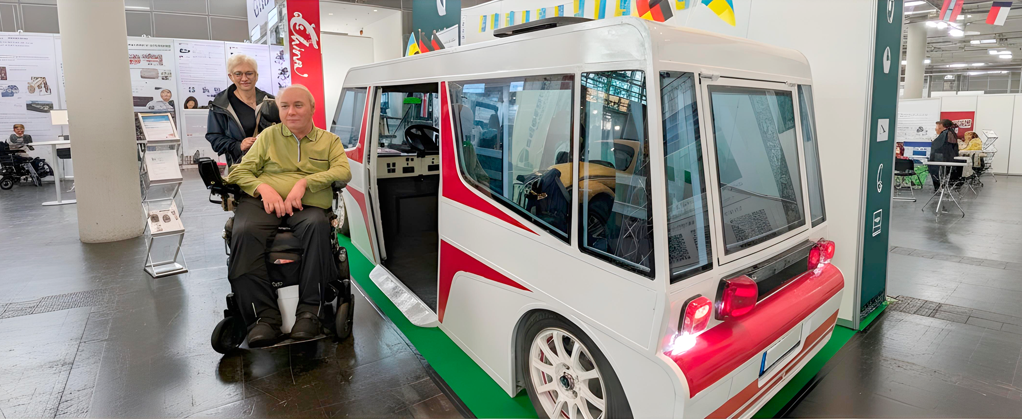 Decent mobility is the basis for a decent life