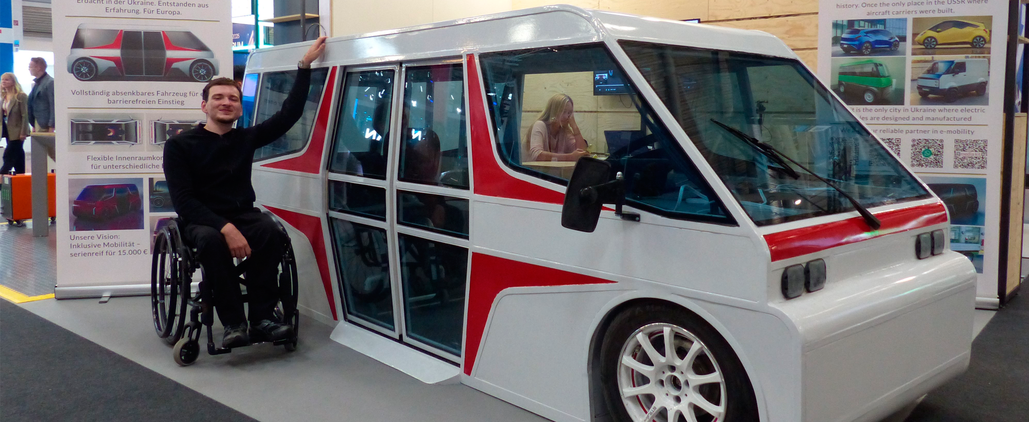 Mobility that returnes independence