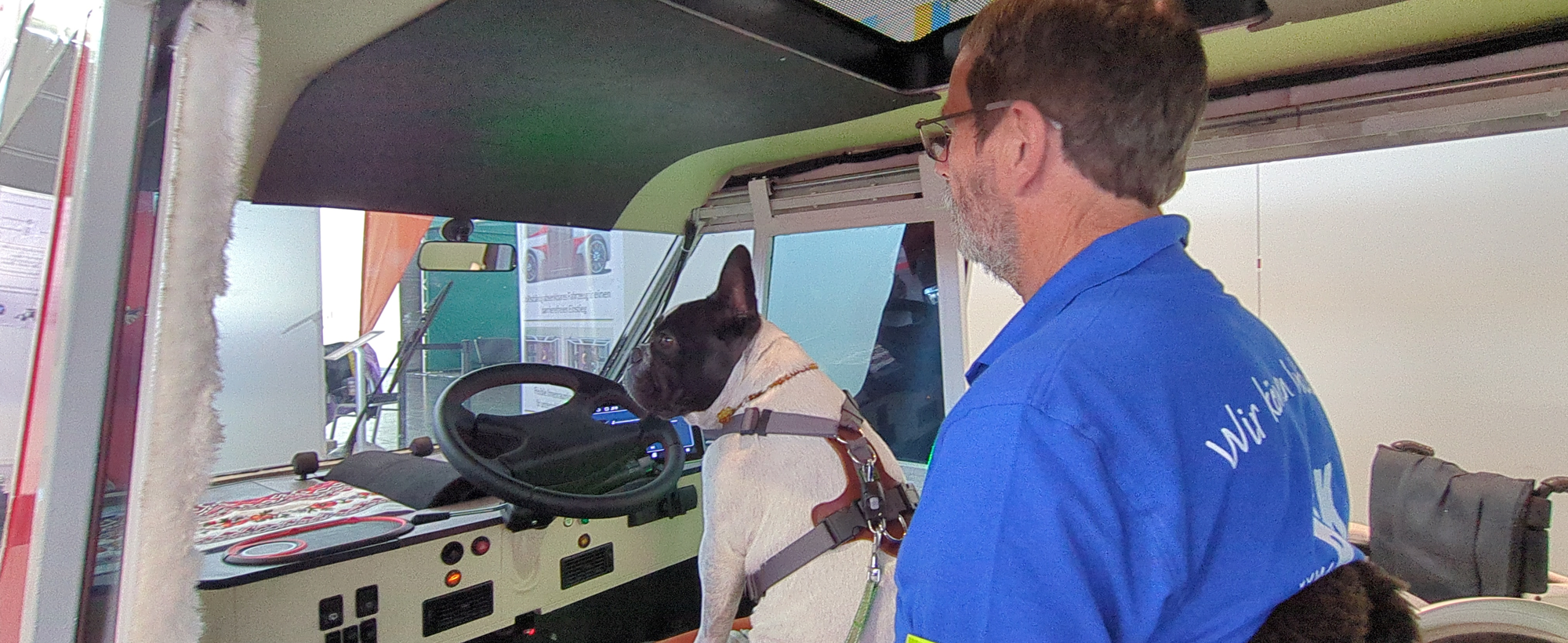 No barriers. No compromises.