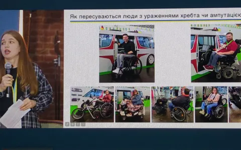 Рішення Drive in Five! побачили на Ukrainian Automotive and Mobility Forum 2025