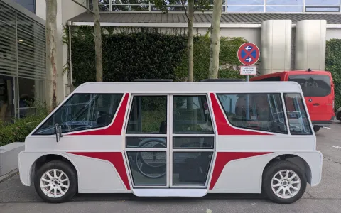 Проєкт покликаний надати свободу пересування, а разом із нею – гідність