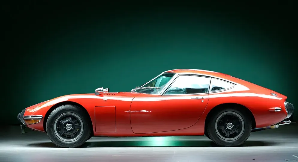 Це авто називають «першим японським суперкаром» і він вплинув на сприйняття японських автомобілів у всьому світі.