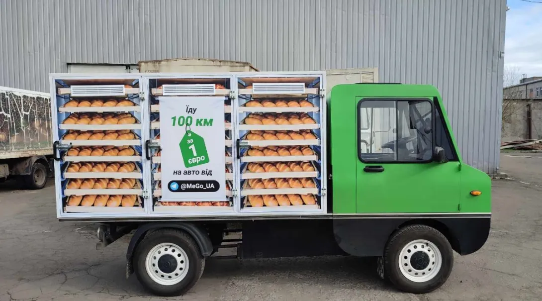 Доставляти хліб до покупця можна в 5-9 разів дешевше