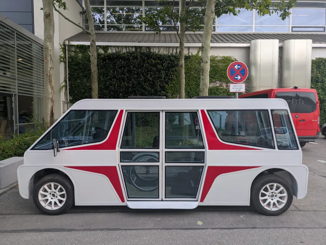 Проєкт покликаний надати свободу пересування, а разом із нею – гідність